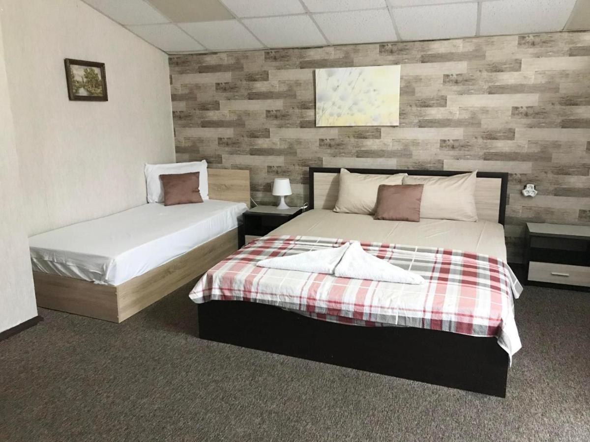 Guest House Urdoviza Китен Экстерьер фото