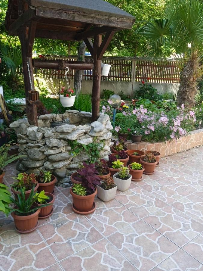 Guest House Urdoviza Китен Экстерьер фото