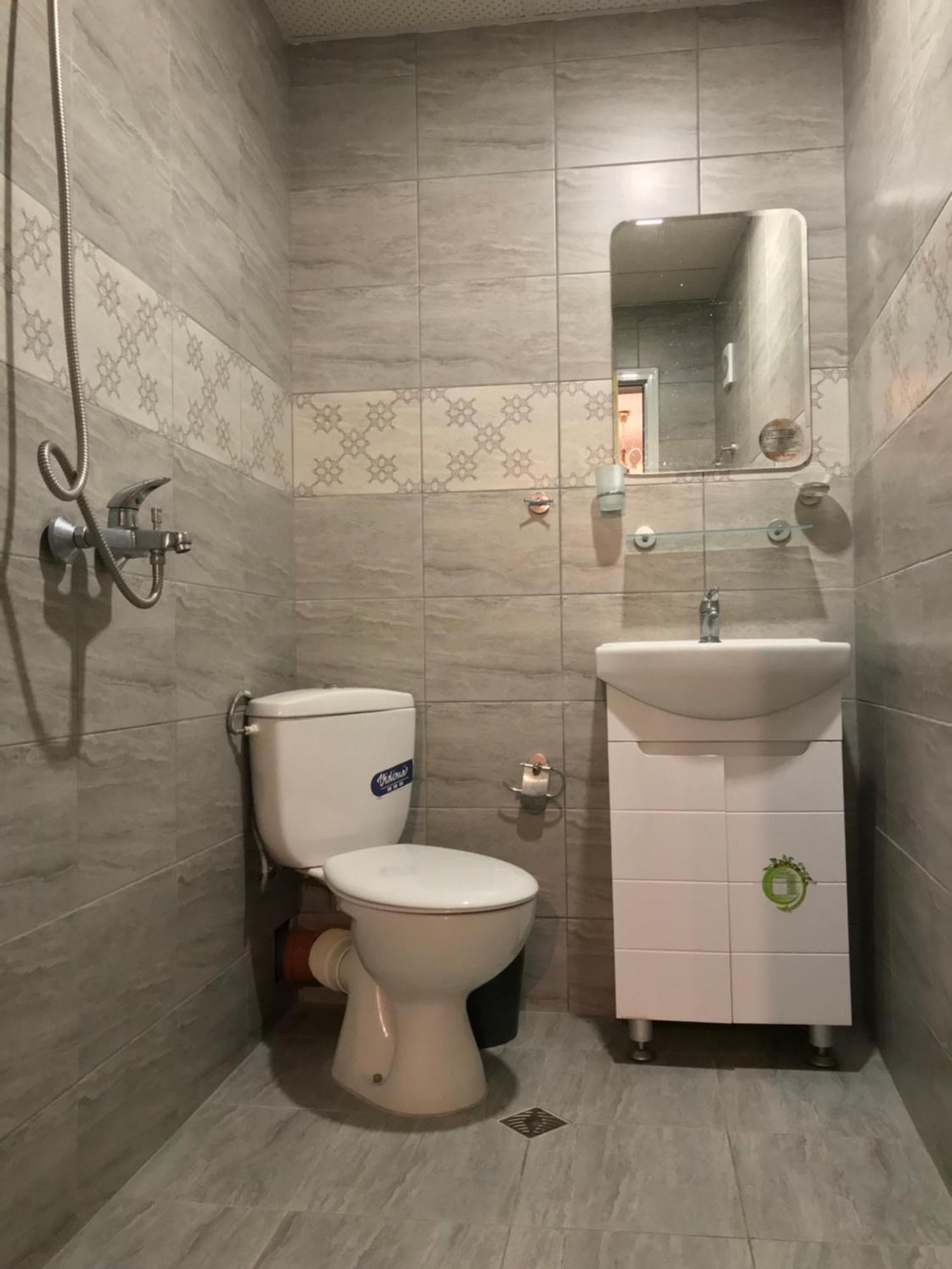 Guest House Urdoviza Китен Экстерьер фото